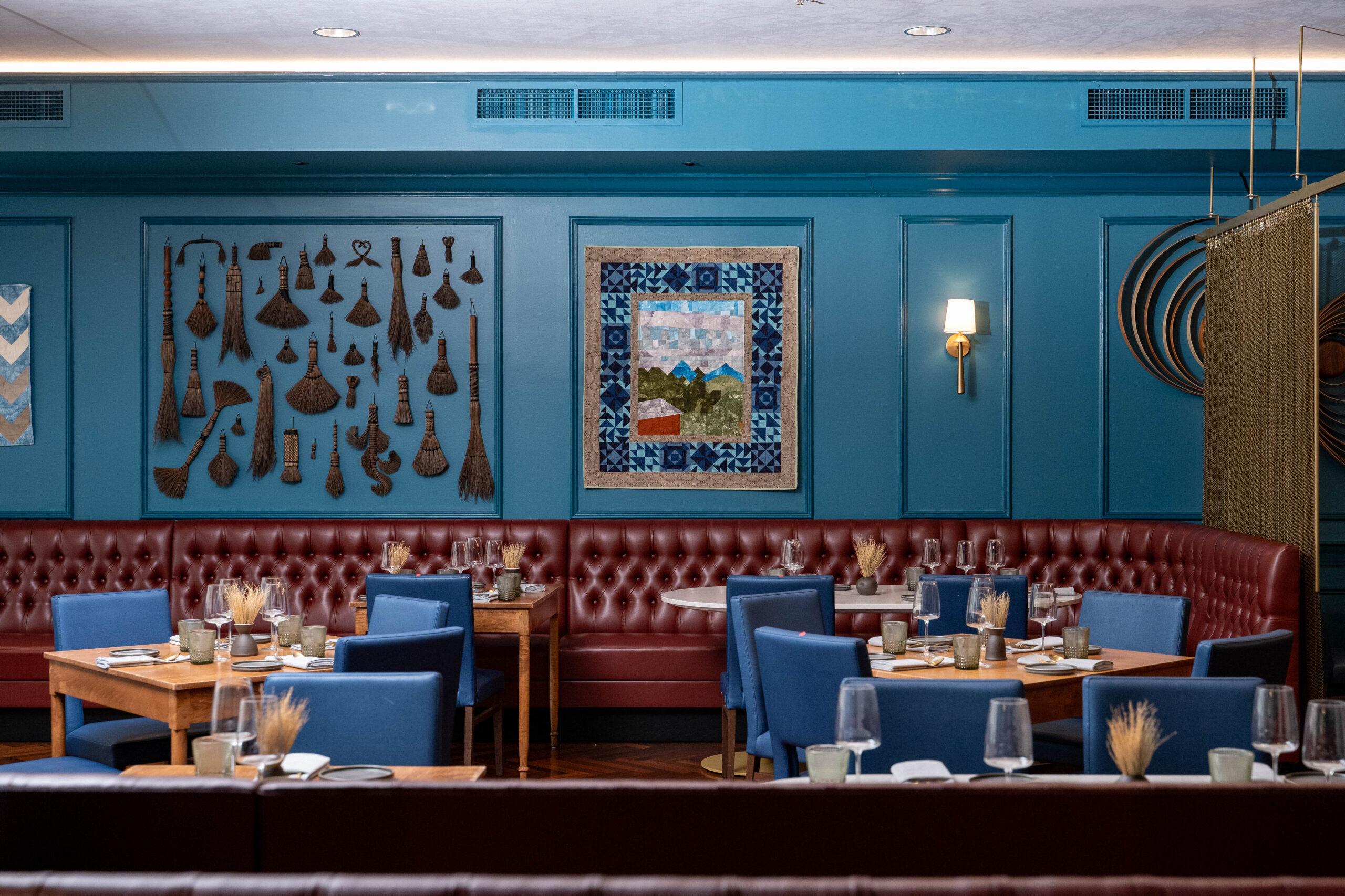 The Historic Boone Tavern Hotel & Restaurant, a beloved landmark on Berea College’s campus since 1909, is celebrating the grand reopening of its signature dining room, now rebranded “Crafted at Boone Tavern.”